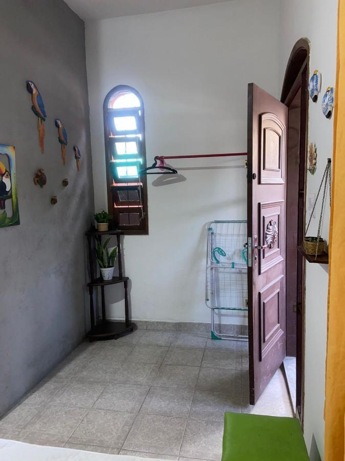 Hospedaria Canto Ubuntu Caraguatatuba Buitenkant foto