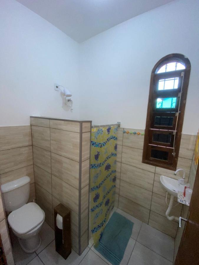 Hospedaria Canto Ubuntu Caraguatatuba Buitenkant foto