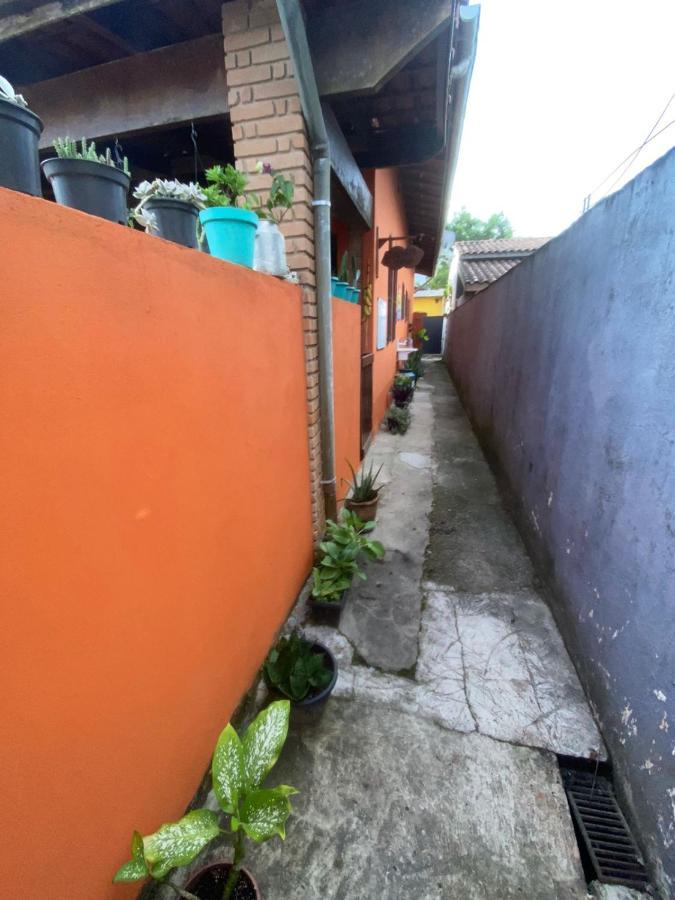 Hospedaria Canto Ubuntu Caraguatatuba Buitenkant foto