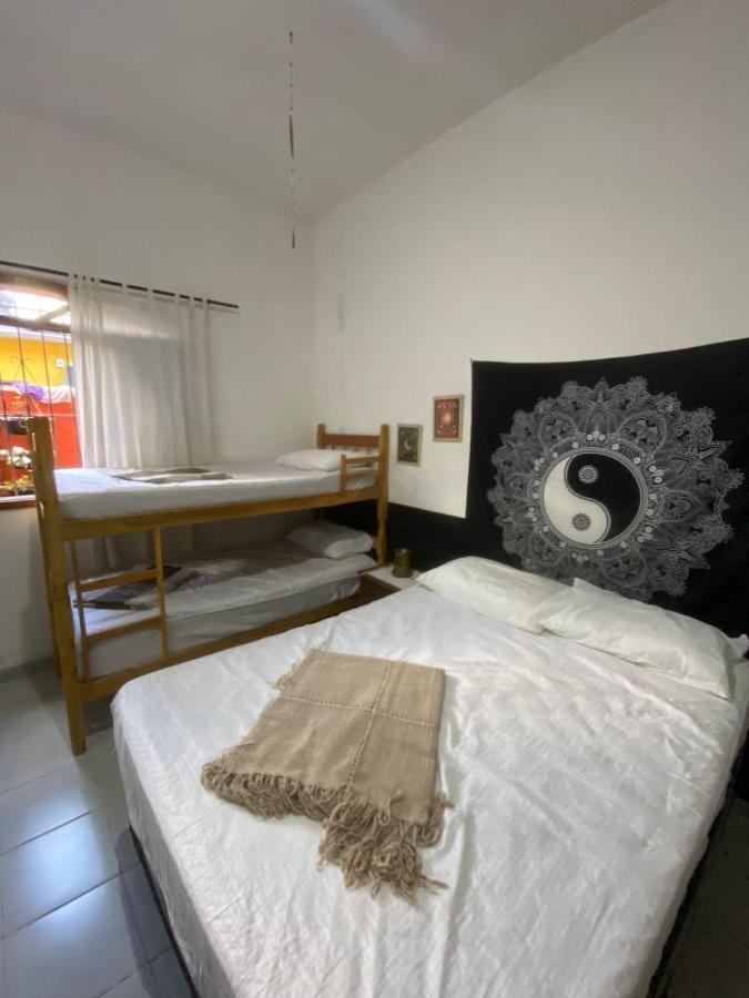 Hospedaria Canto Ubuntu Caraguatatuba Buitenkant foto