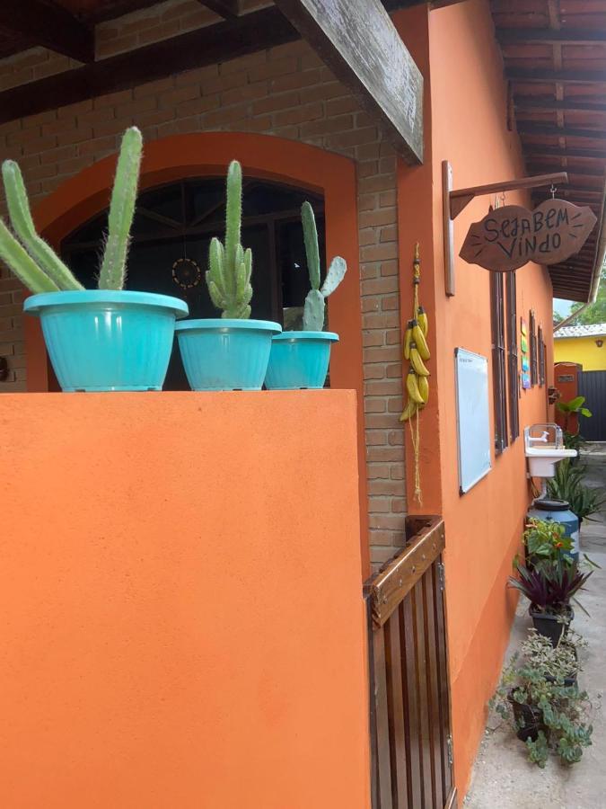 Hospedaria Canto Ubuntu Caraguatatuba Buitenkant foto