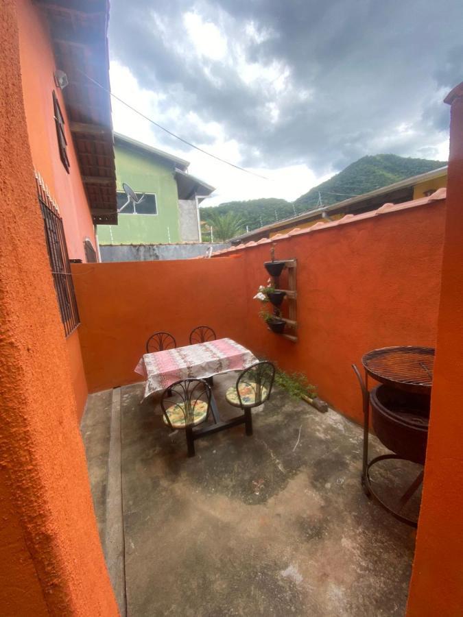 Hospedaria Canto Ubuntu Caraguatatuba Buitenkant foto