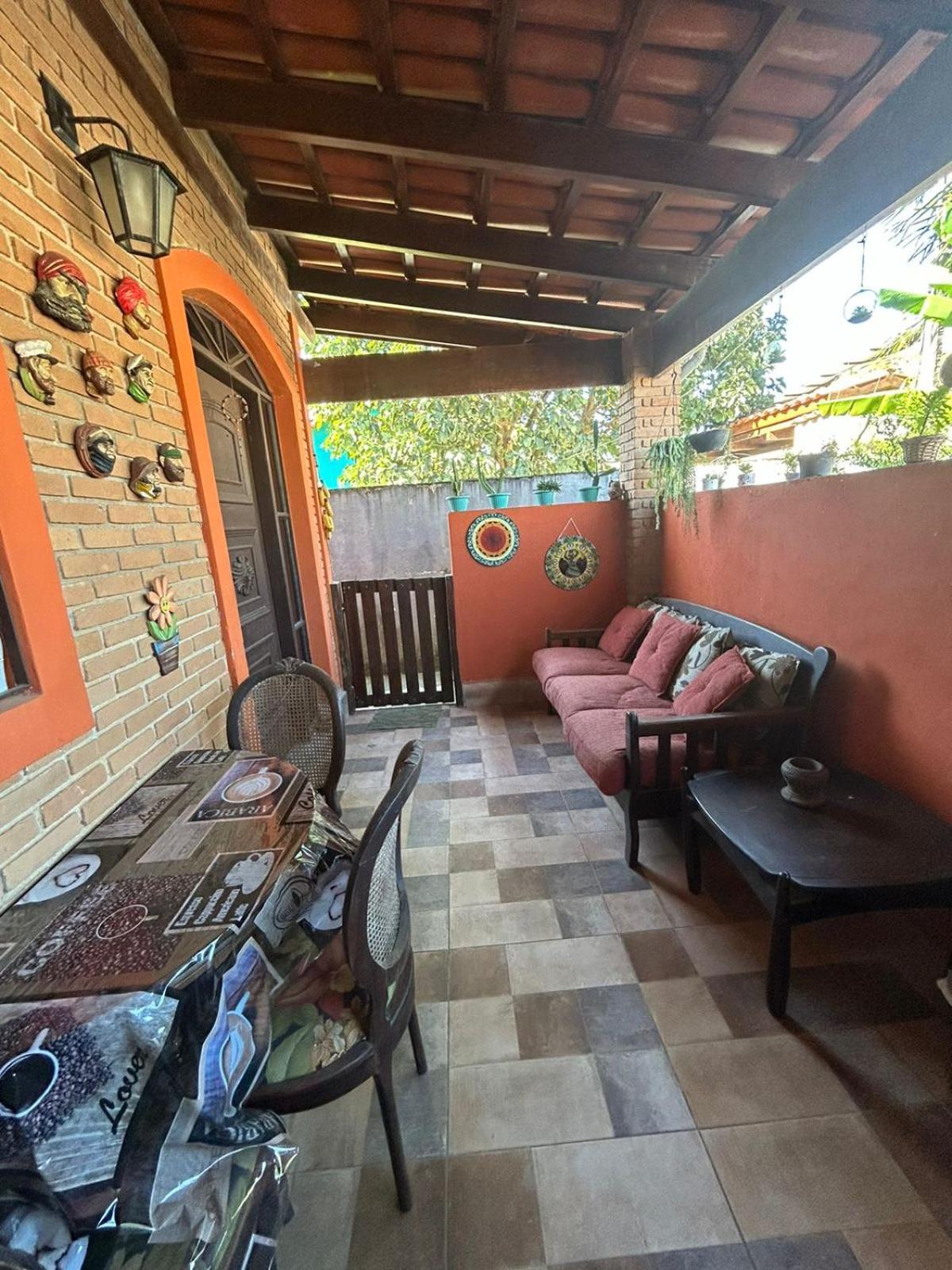 Hospedaria Canto Ubuntu Caraguatatuba Buitenkant foto