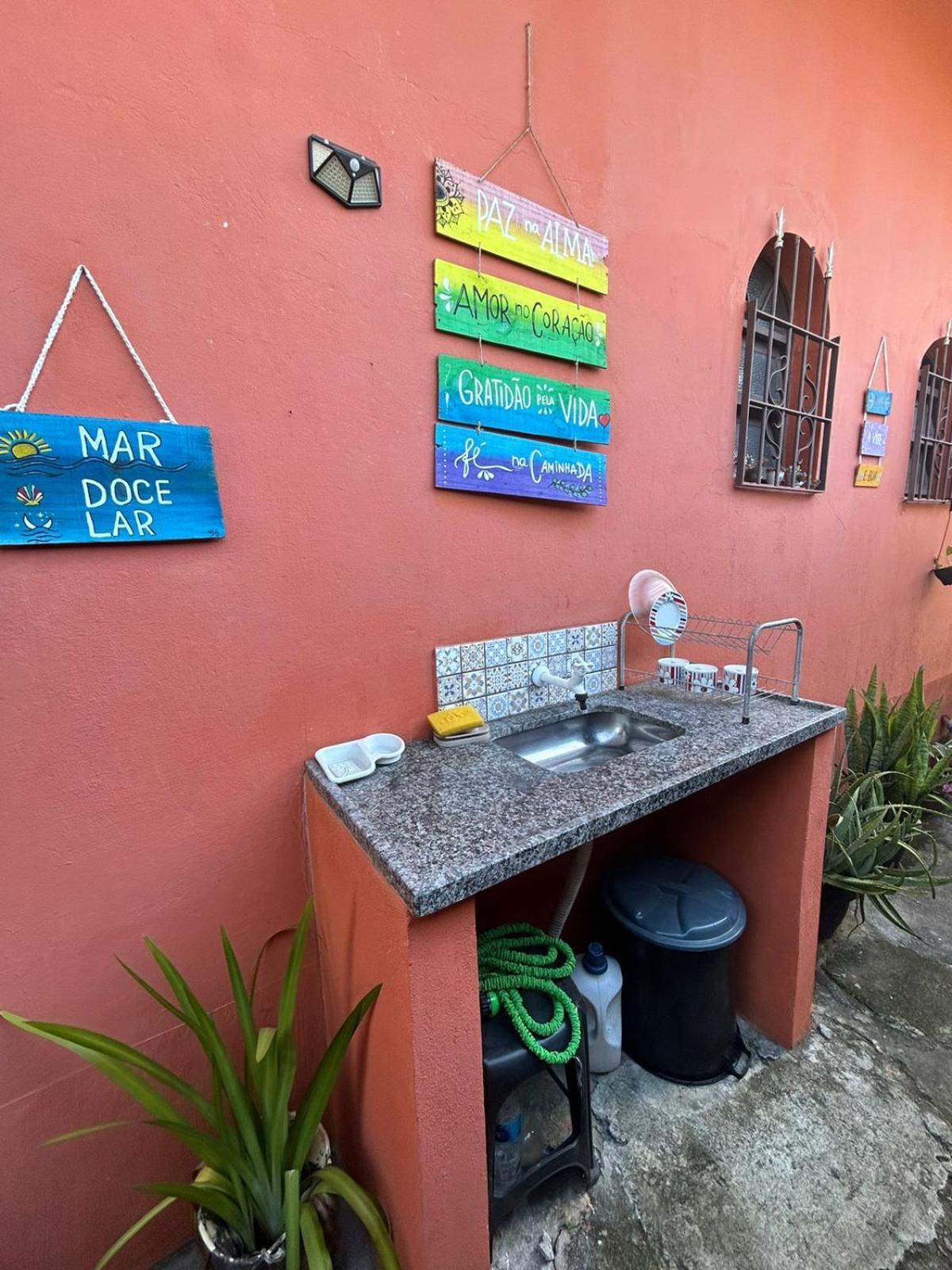 Hospedaria Canto Ubuntu Caraguatatuba Buitenkant foto